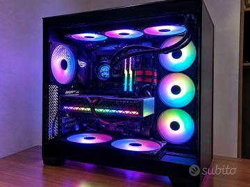 PC PC GAMING POTENTE – RYZEN 9 5950X + RX 9060 XT