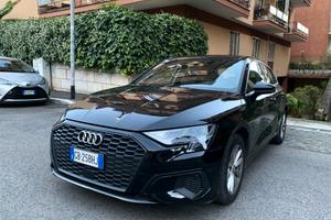 Audi A3 SPB 30 TDI 116CV BUSINNES 2020 GARANZIA