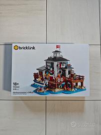 Lego 910040 Harbormaster's Office NUOVO