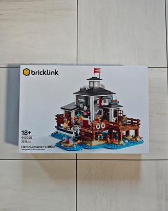 Lego 910040 Harbormaster's Office NUOVO