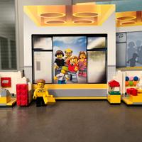 Lego, cornice per fotografie