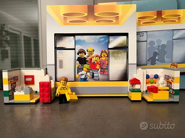 Lego, cornice per fotografie