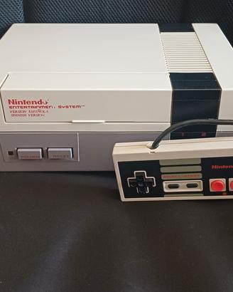 Console Nintendo Nes
