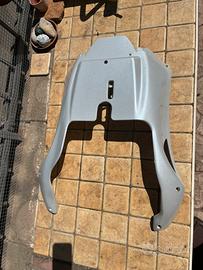 Sottopedana biposto phantom f12