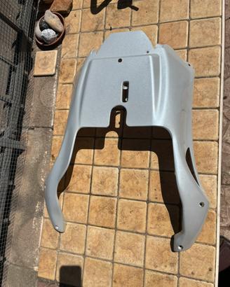 Sottopedana biposto phantom f12