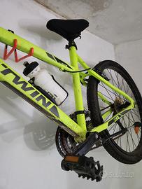 bici per ragazzo Rockrider