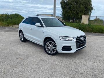 Audi Q3 2.0 TDI 150 CV quattro S tronic edition Sp