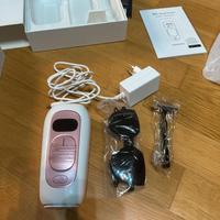 Epilatore luce pulsata