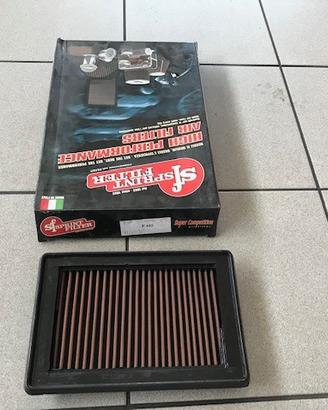 FILTRO ARIA SPORTIVO HYUNDAI TUCSON 2.0 CRDi KIA