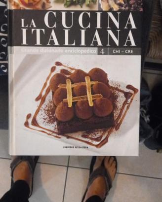 libri cucina italiana