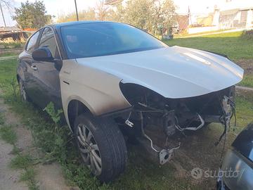 ALFA ROMEO GIULIETTA 1.6 JDTm 105 CV.