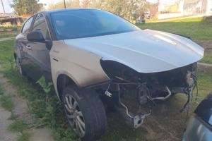 ALFA ROMEO GIULIETTA 1.6 JDTm 105 CV.