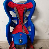 Seggiolino bici Bellelli Pepe