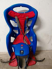 Seggiolino bici Bellelli Pepe