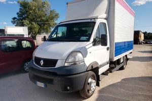 Renault Mascott Cassa Alluminio e Sponda