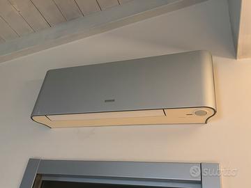 Impanto condizionatori dual split Daikin