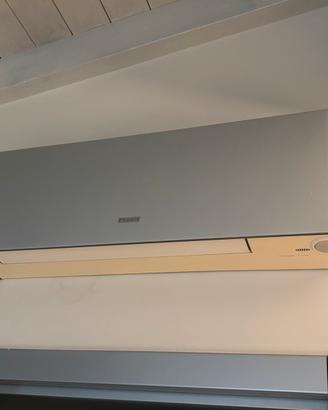 Impanto condizionatori dual split Daikin