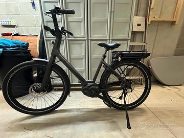 Citybike Lundi 20 moustache motore Bosch 500 Wh