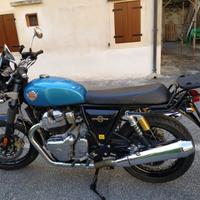 Royal Enfield Interceptor - 2021