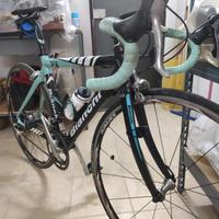 Bici da corsa Bianchi