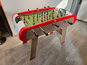 smoby calcetto balilla powerplay 4in1