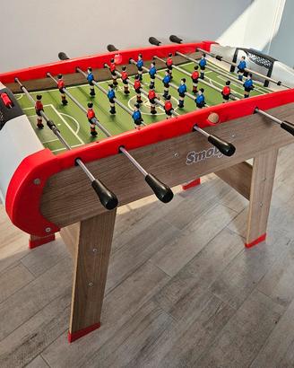 smoby calcetto balilla powerplay 4in1