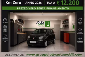 FIAT Pandina 1.0 65cv Hybrid Pop