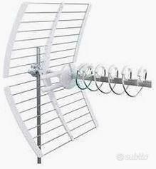 Fracarro elika pro 700C antenna tv