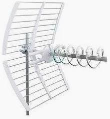 Fracarro elika pro 700C antenna tv