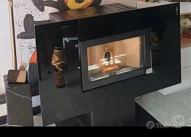 Stufe a pellet efficienza e design