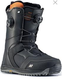 K2 Thraxis Boa Scarponi Snowboard N.45