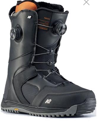 K2 Thraxis Boa Scarponi Snowboard N.45