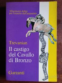 TREVANIAN Il castigo del Cavallo di Bronzo