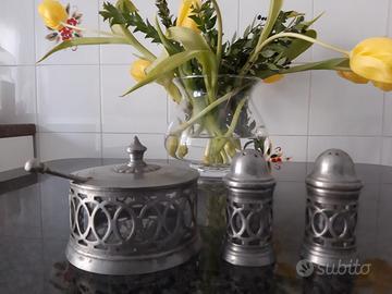 Set da tavola anni '70