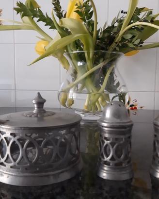 Set da tavola anni '70