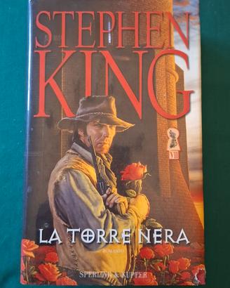 La Torre Nera Vol. 7 di Stephen King