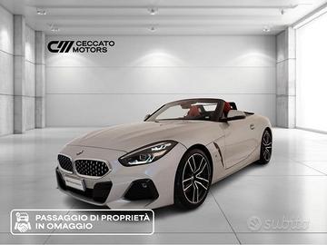BMW Z4 sdrive 20i Msport auto