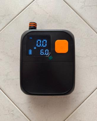Pompa Elettrica 25PSI Ricariabile a Batteria, SUP