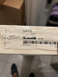 Mensola Ikea Lack nuova
