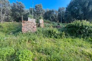 RUDERE con PROGETTO APPROVATO e terreno