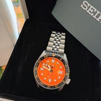 Seiko 5 GMT automatico