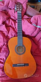 Chitarra classica EKO cs10 + custodia