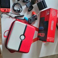 Nintendo switch Red/blue