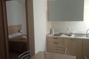 Bilocale e monolocale in residence