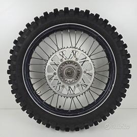 KTM SX SXF 2016 2022 CERCHIO POSTERIORE 19"