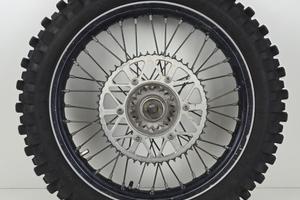 KTM SX SXF 2016 2022 CERCHIO POSTERIORE 19"