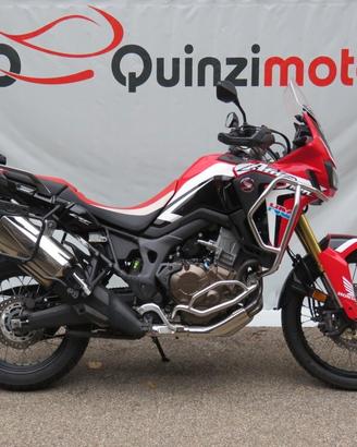 Honda CRF 110 Africa Twin 1000