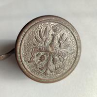 Campanello bici Edoardo Bianchi e fanale vintage