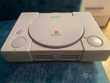 Play station 1