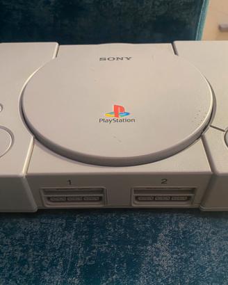 Play station 1